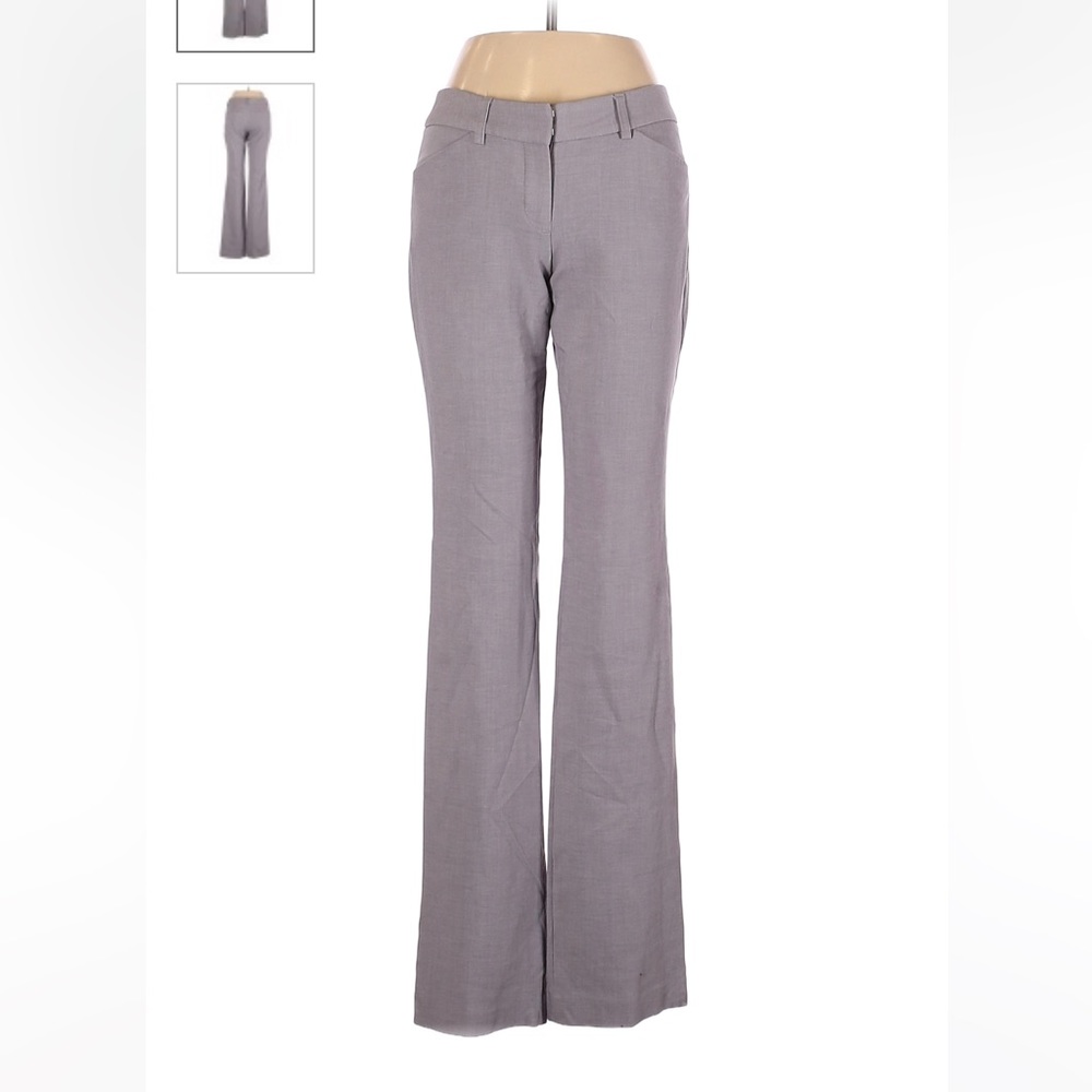 Express Gray Dress Pants 0L